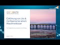 Einführung von Jira &amp; Confluence bei einem Maschinenbauer - Dr. Heiko Müller mITSM IT-Summit 12.9.24