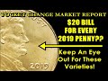 2019 Lincoln Penny Variety Worth Some Major Cash! - POCKET CHANGE MARKET REPORT