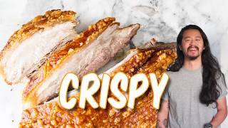 Make The Crispiest Pork Shoulder At Home