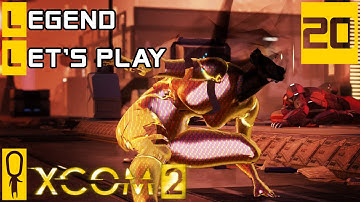 XCOM 2 - Part 20 - Skulljack and Codex - Let