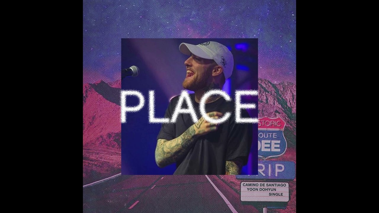 [FREE] Mac Miller GOOD AM Type Beat "Place"