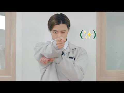 [NCT 쟈니] 이렇게 잘생긴 네트 본 적 있어요? 일단 저는 없어요.