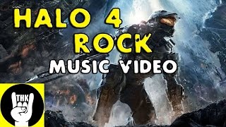 HALO 4 ROCK RAP | TEAMHEADKICK "I Can't Wait" Wealth