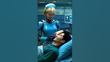 2030 Robot Revolution: The Rise of AI Machines #shorts