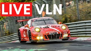 2020 Nurburgring Virtual VLN Series LIVE - Round 4 - English Comms by RSL Radio Show Ltd