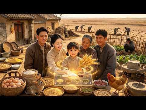 [Multi Sub]《灾年萌宝是福星》灾年大旱百姓忍饥挨饿，狠心奶奶嫌刚出生女婴浪费口粮，深夜打算将她丢去荒山，母亲愤然分家携幼女苦熬，萌宝自带福运！ #完整版 #最火短剧推荐 #短剧全集