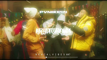 PVNIIKEEN ✘ 4KEUS FT NISKA - M.D REGGAE  2023