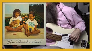Kiefer - i remember this picture (bass cover)