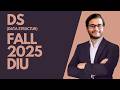 Class 3: Depth First Search (DFS) Explained | Stack, LIFO &amp; Full Trace Walkthrough
