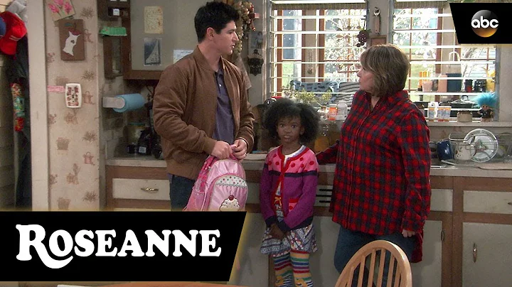 Conner Sleepover - Roseanne