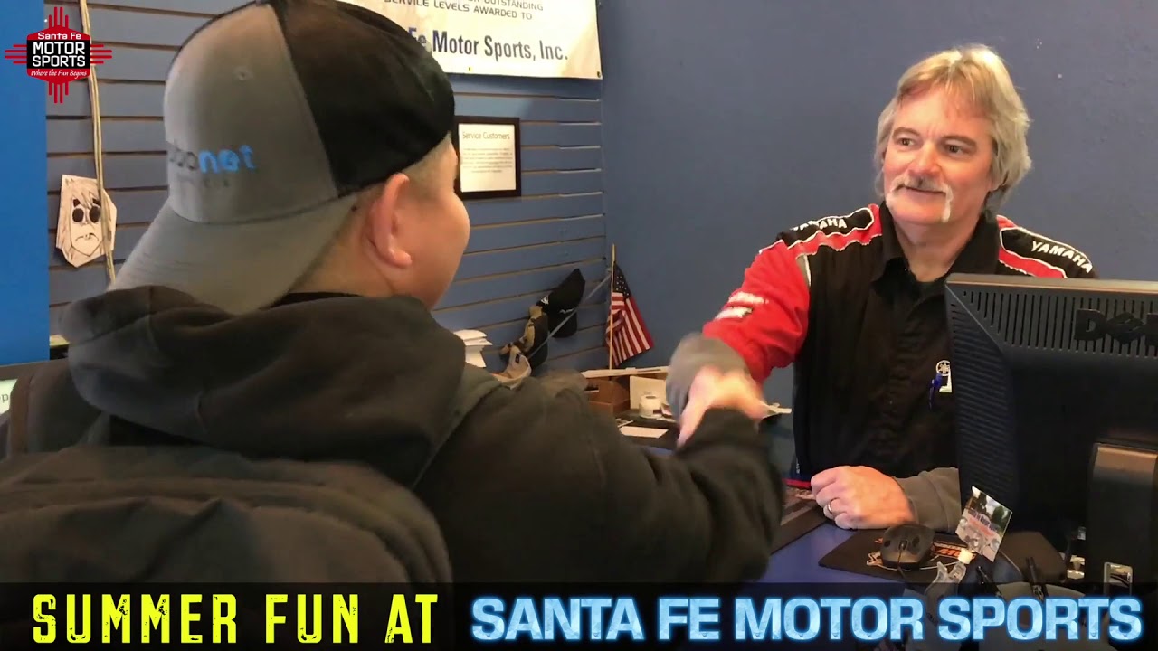 Santa Fe Motor Sports Incnull