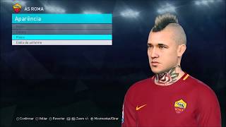 PES 2018 100 Faces + Tattoos DOWNLOAD REPACK by bmS