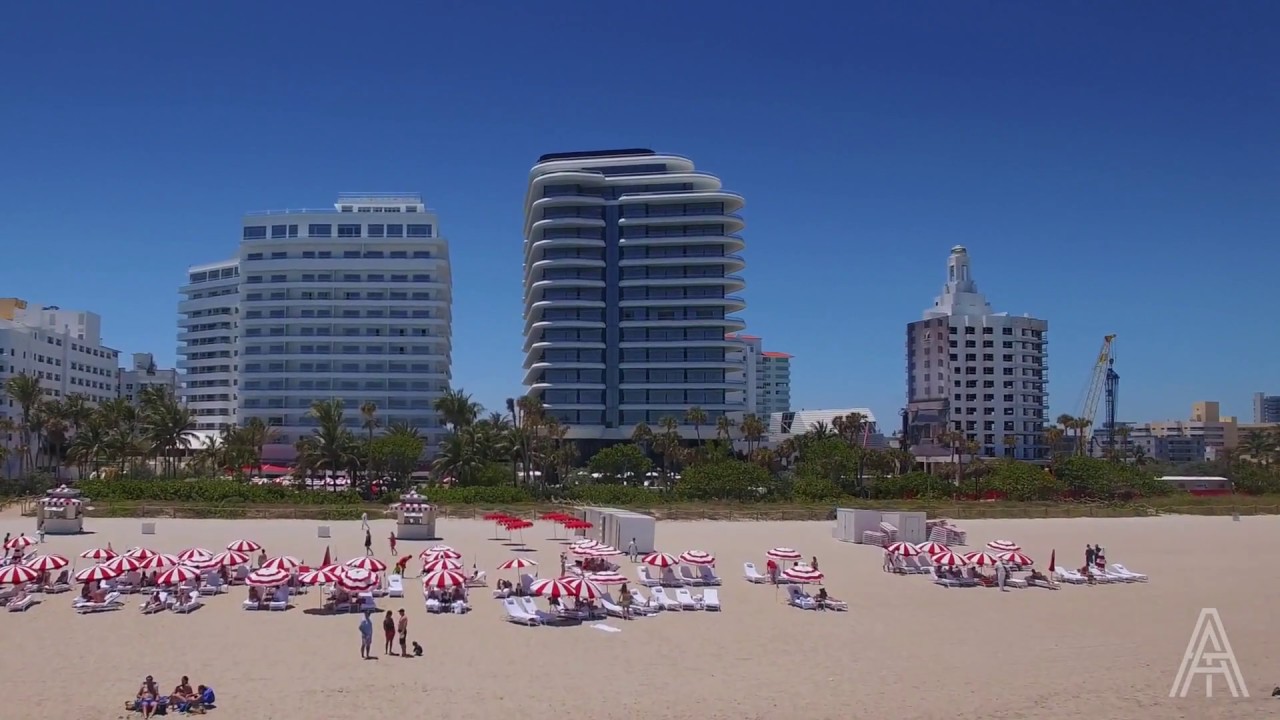 Alexander Team Presents Faena House 3315 Collins Avenue 