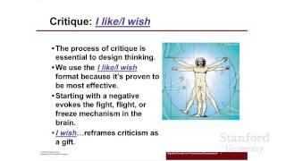 Celebrity Stanford Webinar: Design Thinking and the Art of Critique - I Like/I Wish Net Worth