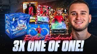THREE TIMES 1/1 made of Euro Sapphire!!!🤯🚀 My first impression!