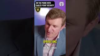 O’Keefe Media Group alleges: UPDATE: Eagles Point Security Tells OMG Their Security Staff's Actions Will Be Investigated