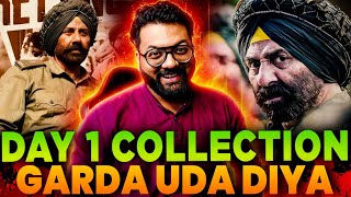 Download Lagu Border 2 Smashes Day 1 Collection BOX OFFICE COLLECTION | Biggest Opener 2026 | Mass Cinema Is Back MP3