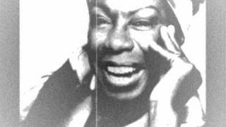 Video thumbnail of "Nina Simone - Rags And Old Iron"