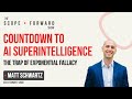 Matt Schwartz: Countdown to AI Super Intelligence (and the trap of exponential fallacy)