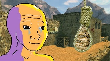 Баг в Counter-Strike 1.6, который я искал 5 лет назад