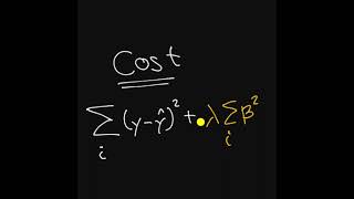 What is regularization?