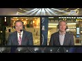 Pacers President and COO Rick Fuson on fans returning to Bankers Life Fieldhouse