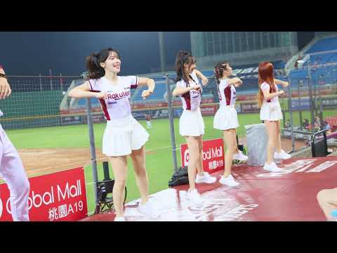 李多慧 이다혜❤️「Dance Monkey」Rakuten Monkeys 應猿曲 20230524 Rakuten Girls 樂天女孩