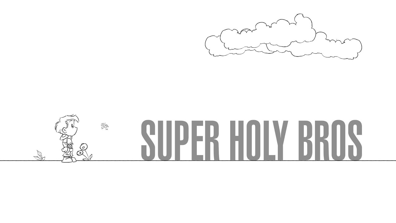 SUPER HOLY BROS