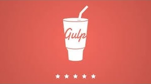 Gulp Gulp js Tutorial for Beginners   3   Creating Tasks