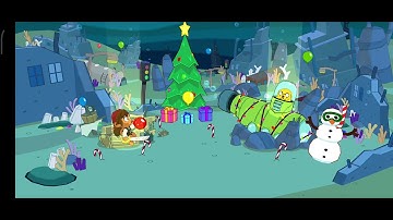 Bloons Adventure time TD Pirate In Peril (Hard)