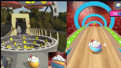 Going Balls - All Levels Gameplay Android, ios Walkthrough Mobile Game New Update #149