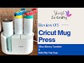 30oz Skinny Tumbler and Kids Flip Top with Cricut Mug Press