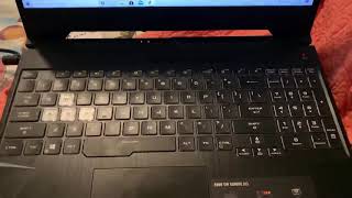 ASUS TUF A15 Hardware issues.  Is this a reflection of quality? by TheDavePhan 1,373 views 3 years ago 1 minute, 2 seconds