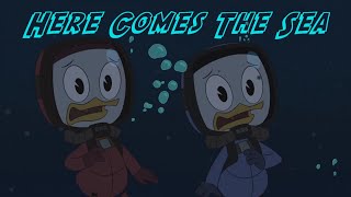 DuckTales AMV:  Here Comes the Sea (Animaniacs 2020)