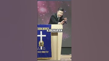 Roh Kudus Akan Menuntun Kita Untuk Hidup Dalam Kebenaran || Pdt.Marcel Saerang,S.E.,M.Th #shorts