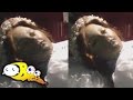 Corpse of Child Saint Suddenly Opens Her Eyes After 300 Years (Saint Innocence/Santa Inocencia)