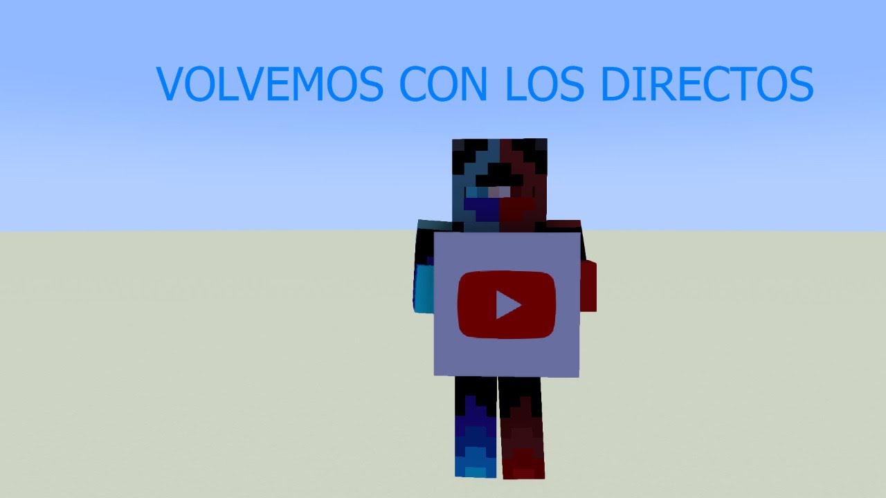 VOLVEMOS CON LOS DIRECTOS - YouTube