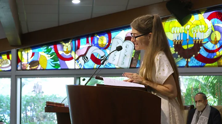 Appear to Me - Rabbi Elaine Rose Glickman