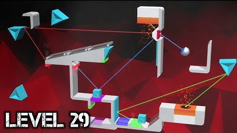 Laserbreak 3 Level 29 Walkthrough / Playthrough Video by Indian Game Nerd.