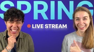 Spring Liveestream 2.0