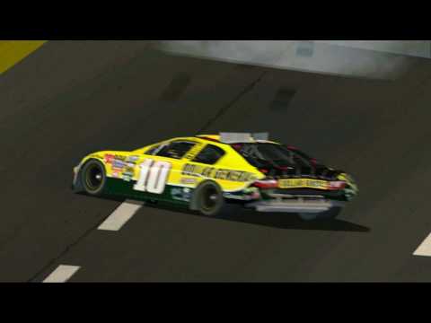 2009 Carquest Auto Parts 300 Qualifying - Burney L...