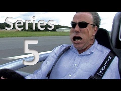 Top Gear - Funniest Moments from Series 5