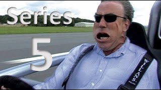 Top Gear  Funniest Moments from Series 5