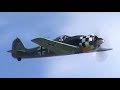 Focke wulf 190 awesome sound 