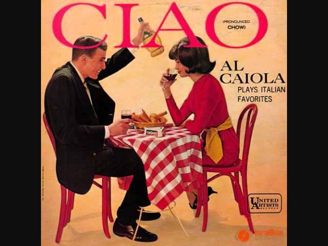 Al Caiola - La Strada