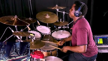 THOMAS LANG MALLORY DRUM COVER