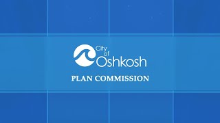 Plan Commission PSA