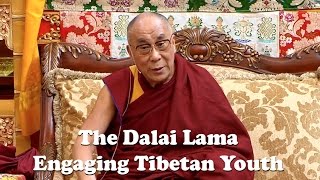 The Dalai Lama 