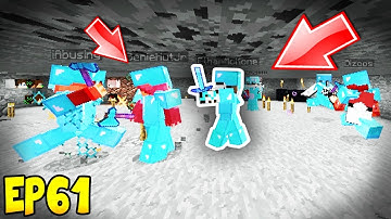 HACKERS Vs STAFF ★ Minecraft Hacker Trolling EP61