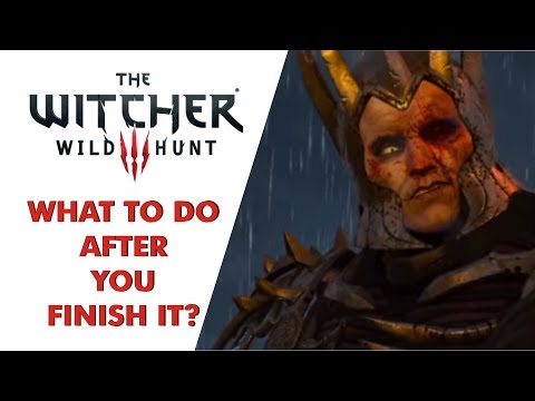 Video: Kelios Valandos Po Paskutinio „Witcher 3“išplėtimo „Kraujas Ir Vynas“